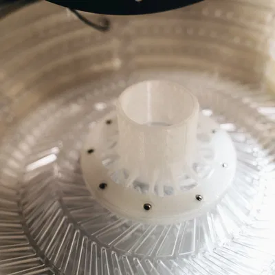 Giá đỡ cuộn filament cho máy sấy Commercial Chef WFD100W