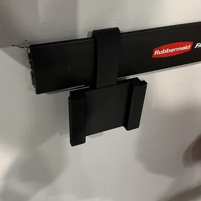 Giá đỡ pin Ego cho hệ thống Rubbermaid Fasttrack