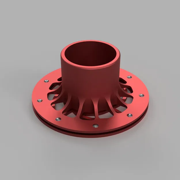 Giá đỡ cuộn filament cho máy sấy Commercial Chef WFD100W - Image 5