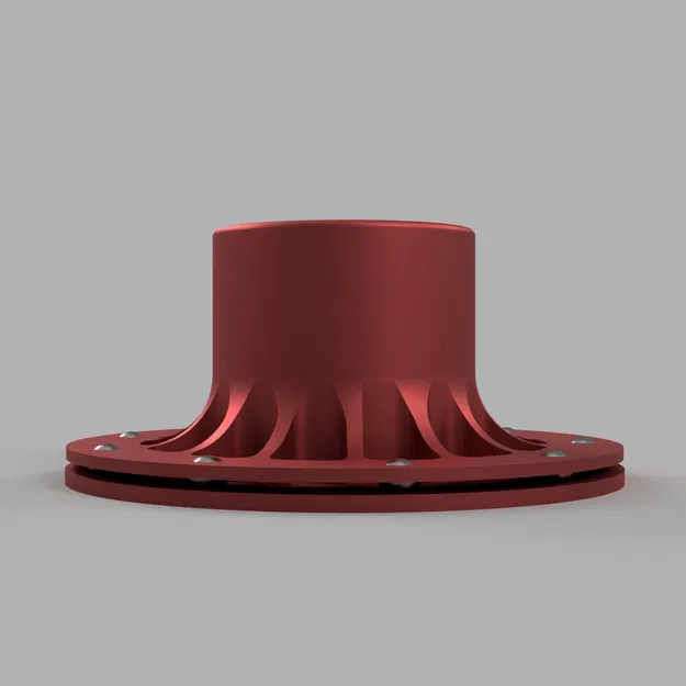 Giá đỡ cuộn filament cho máy sấy Commercial Chef WFD100W - Image 6