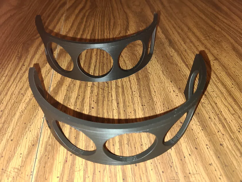 Bộ đệm chống biến dạng cho cuộn filament trong túi chân không - Image 1