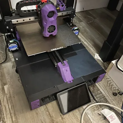 Giá đỡ HDMI5 cho máy in 3D Switchwire