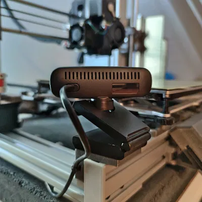 Giá đỡ webcam Aukey PC-W3S cho thanh nhôm 20xx