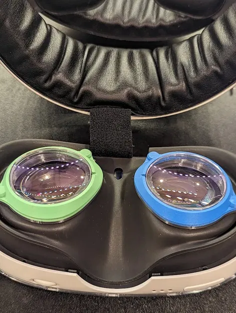 Bộ chuyển đổi ống kính từ Quest 3 cho Quest 2 - Image 1