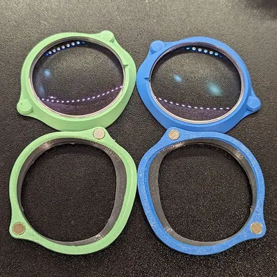 Bộ chuyển đổi ống kính từ Quest 3 cho Quest 2