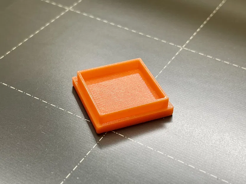 Hộp bảo vệ keycap nghệ thuật trong quá trình vận chuyển - Image 2