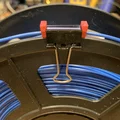 Kẹp cuộn filament từ kẹp binder 19mm - Thumbnail 4