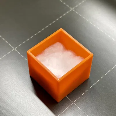 Hộp bảo vệ keycap nghệ thuật trong quá trình vận chuyển