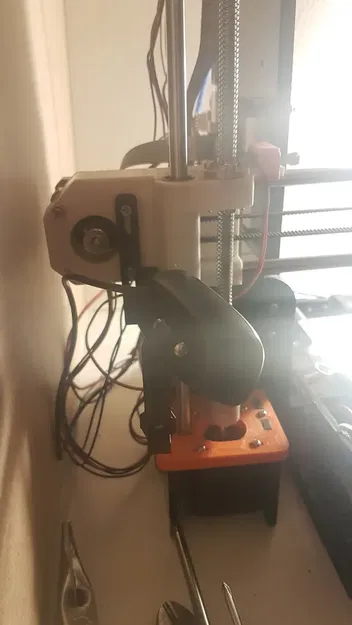 Giá đỡ webcam Logitech C270 cho máy in 3D Anet A8 - Image 1