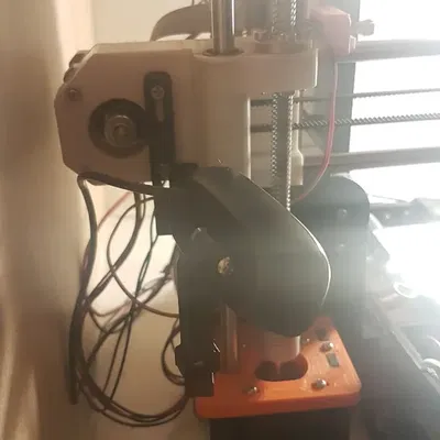 Giá đỡ webcam Logitech C270 cho máy in 3D Anet A8