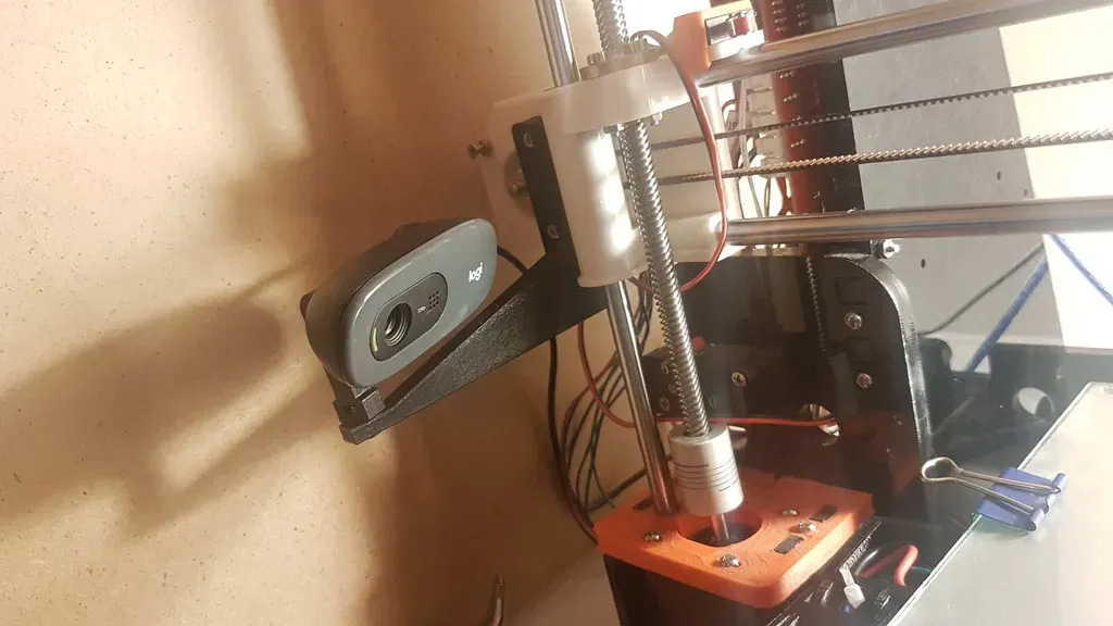 Giá đỡ webcam Logitech C270 cho máy in 3D Anet A8 - Image 2