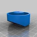 Thay thế bánh xe trước cho robot hút bụi Bralko - Thumbnail 3