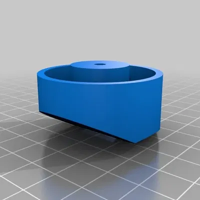 Thay thế bánh xe trước cho robot hút bụi Bralko