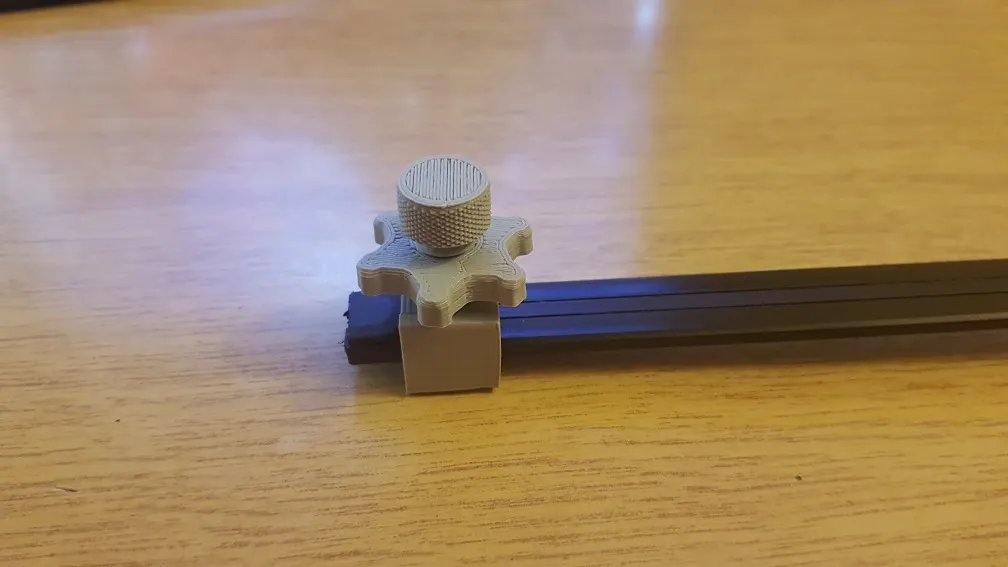 Bộ phanh kẹp cho máy đo chiều dài caliper - Image 1
