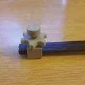 Bộ phanh kẹp cho máy đo chiều dài caliper - Thumbnail 1