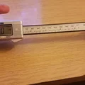 Bộ phanh kẹp cho máy đo chiều dài caliper - Thumbnail 2