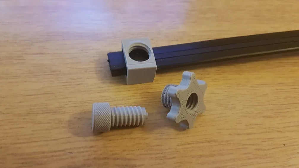 Bộ phanh kẹp cho máy đo chiều dài caliper - Image 3