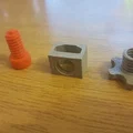 Bộ phanh kẹp cho máy đo chiều dài caliper - Thumbnail 4