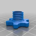 Bộ phanh kẹp cho máy đo chiều dài caliper - Thumbnail 6