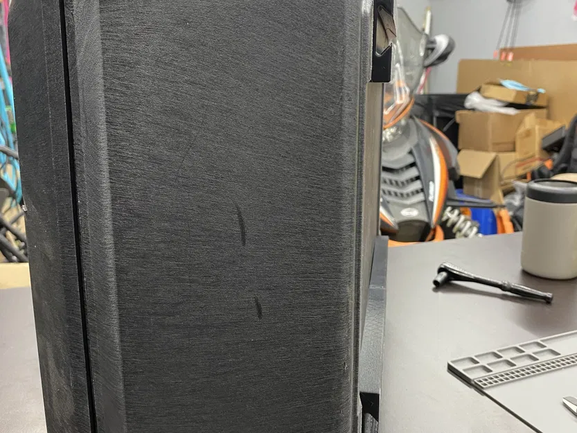 Ray gắn case Pelican V300 cho Arctic Cat XF1100 - Image 3