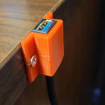 Giá đỡ USB mở rộng Amazon tiện lợi