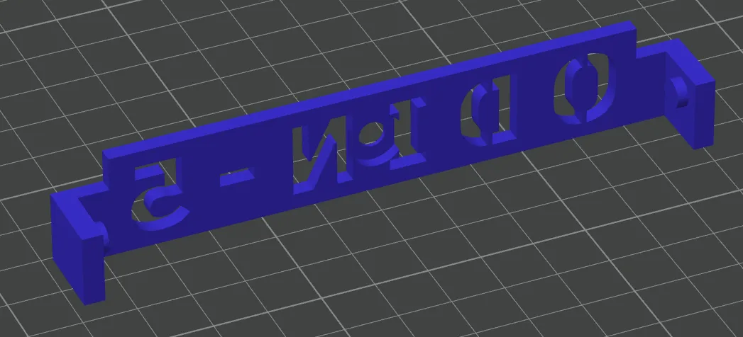 Dừng ray tuyến tính Y cho máy in 3D Fokoos Odin5 - Image 2