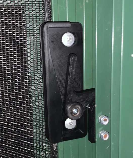 Chốt cửa trượt có thể mở từ cả hai phía - Image 1