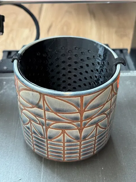 Lớp lót chậu cây tùy chỉnh cho LECA hoặc bán thủy canh - Image 4