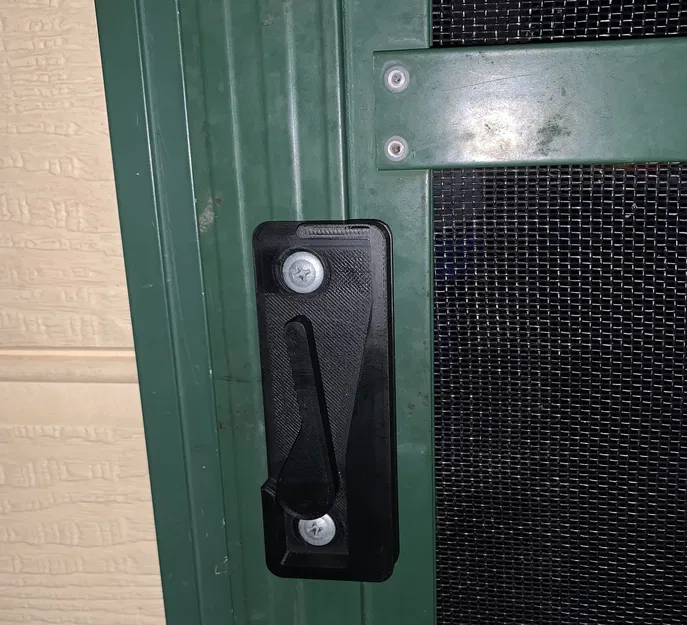 Chốt cửa trượt có thể mở từ cả hai phía - Image 2