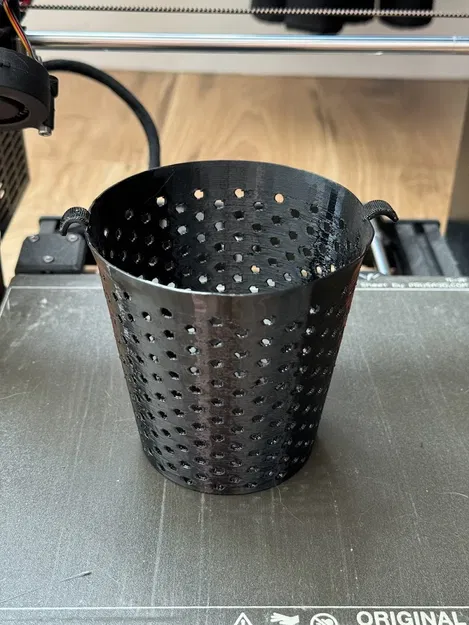 Lớp lót chậu cây tùy chỉnh cho LECA hoặc bán thủy canh - Image 9