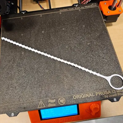 Thiết bị thông tắc cống chậu rửa đơn giản dài 27cm