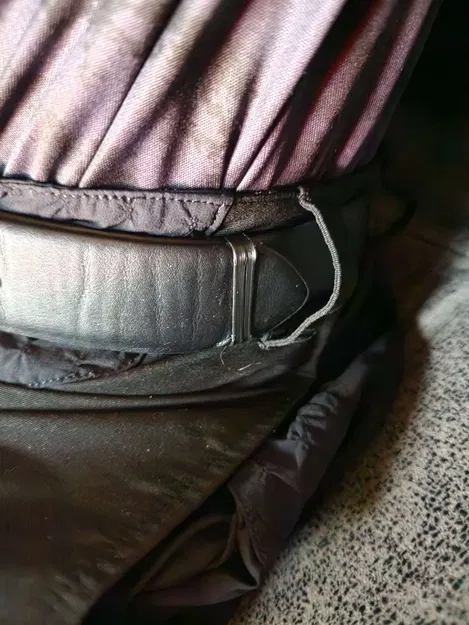 Mô hình kẹp dây đai cho Guerrilla Gear S5-PL03 - Image 1