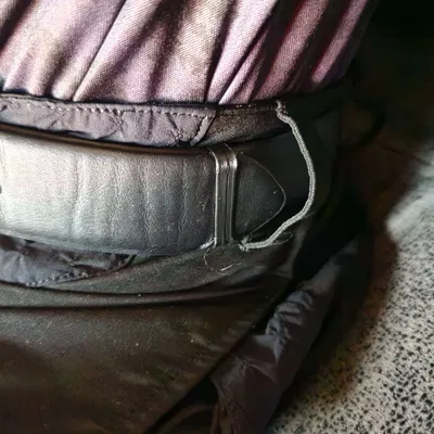 Mô hình kẹp dây đai cho Guerrilla Gear S5-PL03