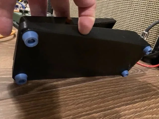 Chân cao su cho thiết bị điện tử in TPU hoặc TPE - Image 1