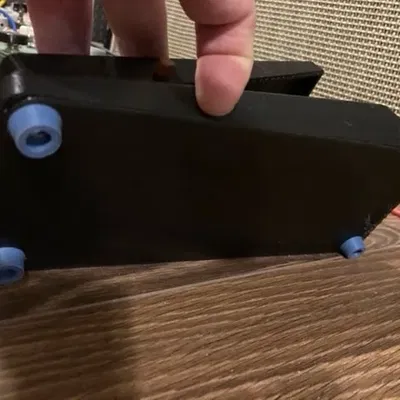 Chân cao su cho thiết bị điện tử in TPU hoặc TPE