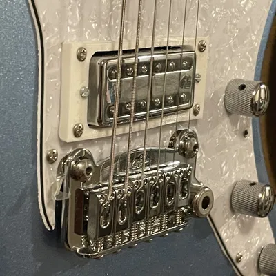 Vòng gắn pickup humbucker mini cho guitar Firebird