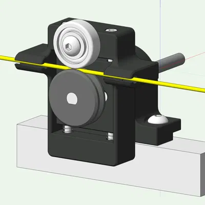 Cảm biến chuyển động cho filament Encoder v2 với 4 bộ phận in ...