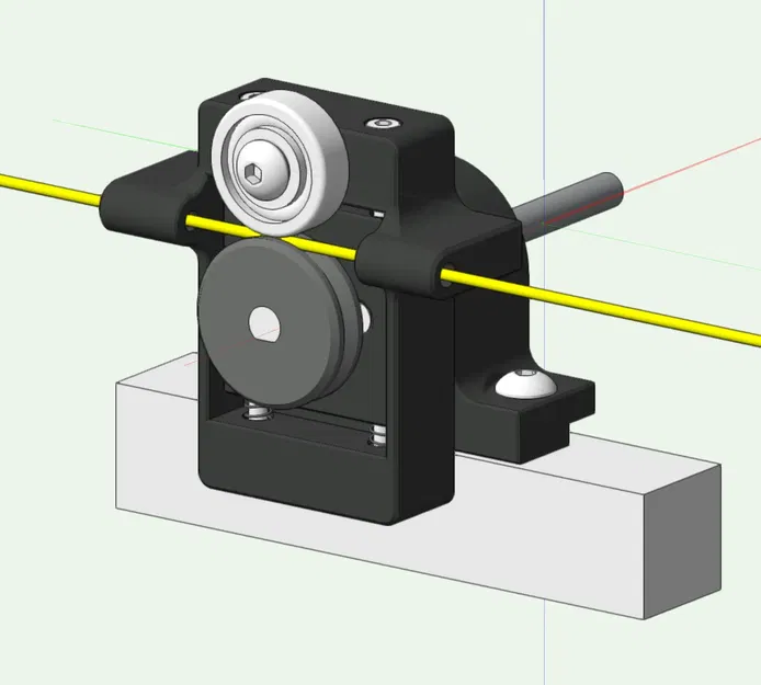 Cảm biến chuyển động cho filament Encoder v2 với 4 bộ phận in ... - Image 2