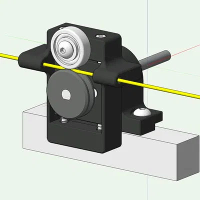 Cảm biến chuyển động cho filament Encoder v2 với 4 bộ phận in ...