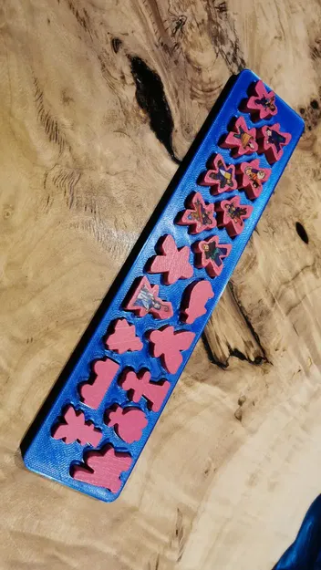 Giá đỡ cho Carcassonne BigBox 2.Edition và các mở rộng - Image 4