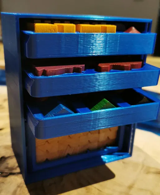 Giá đỡ cho Carcassonne BigBox 2.Edition và các mở rộng - Image 6