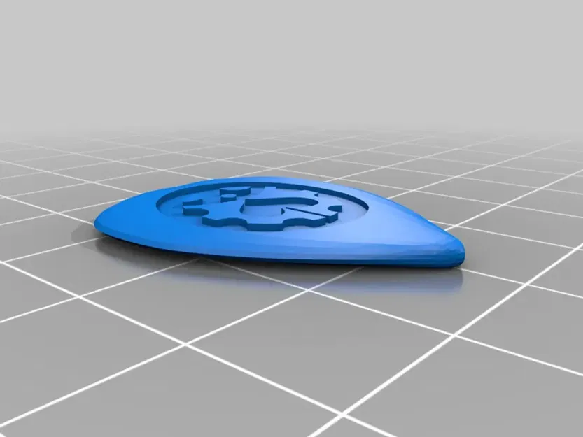 Picks guitar chủ đề JoJo's Bizarre Adventure Golden Wind - Image 1