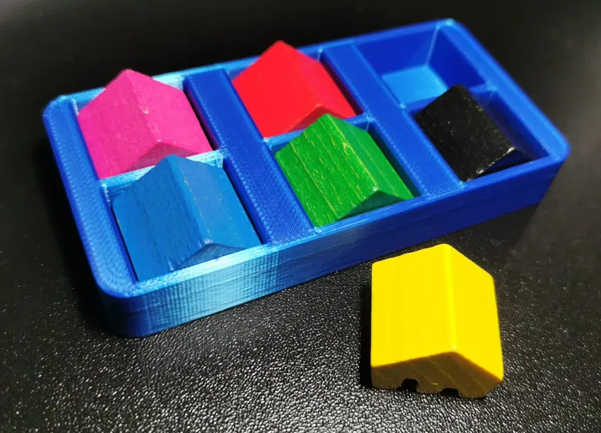 Giá đỡ cho Carcassonne BigBox 2.Edition và các mở rộng - Image 9