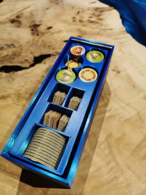 Giá đỡ cho Carcassonne BigBox 2.Edition và các mở rộng - Image 11