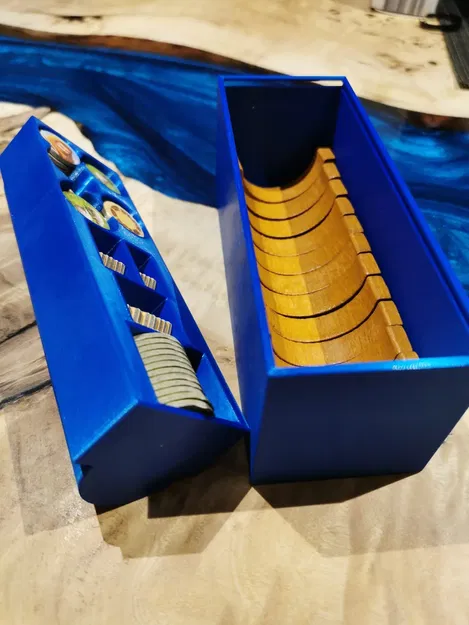 Giá đỡ cho Carcassonne BigBox 2.Edition và các mở rộng - Image 12