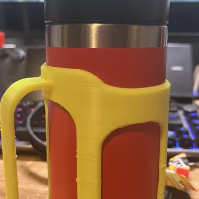 Tay cầm Yeti Rambler Hotshot 12oz/18oz