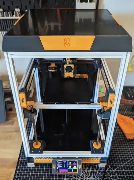 Mũ cao bồi cho máy in 3D Salad Fork - Image 1