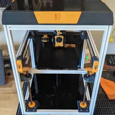 Mũ cao bồi cho máy in 3D Salad Fork