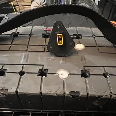 Bộ chuyển đổi đầu vào pin Ninebot 27.9Ah