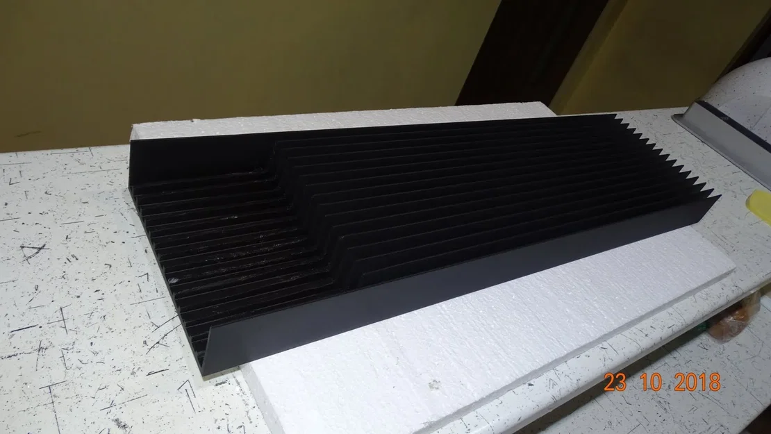 Đèn LED DIY 350W - Đèn cho bể cá san hô V2 - Image 11